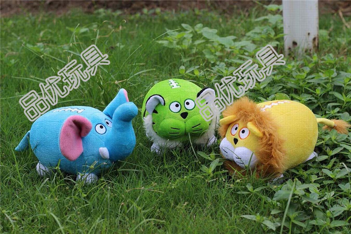 圓象-圓豬-圓獅 圓象-圓豬-圓獅