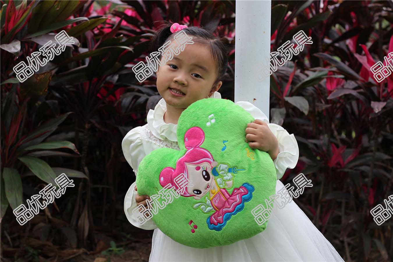 超女抱枕 超女抱枕