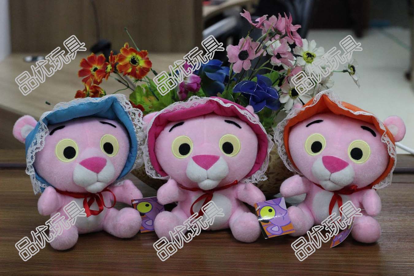 帶帽頑皮虎 帶帽頑皮虎