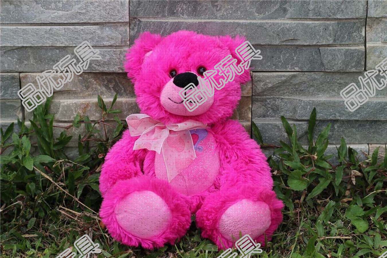 粉紅熊 粉紅熊
