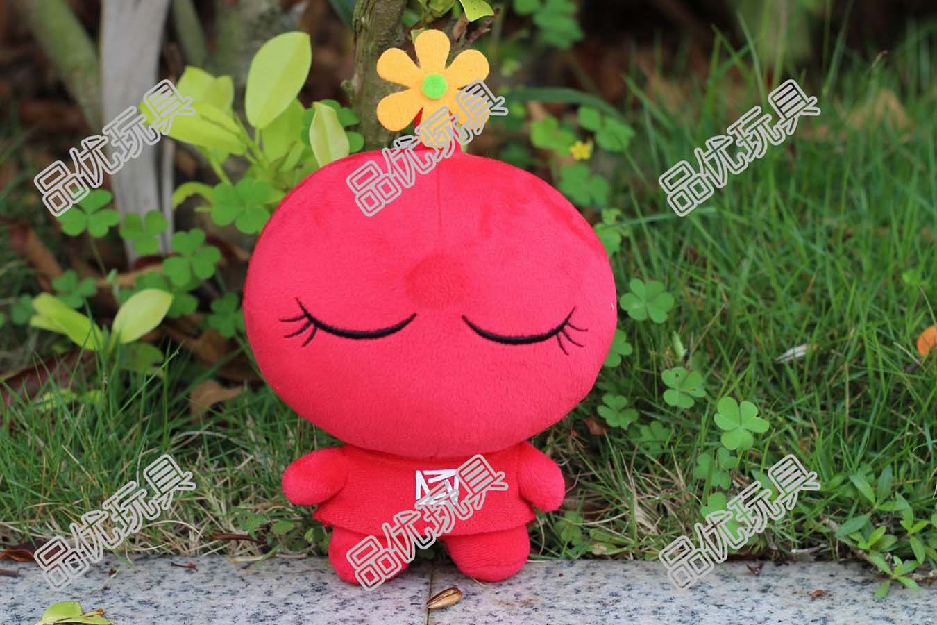 萬科吉祥物 萬科吉祥物