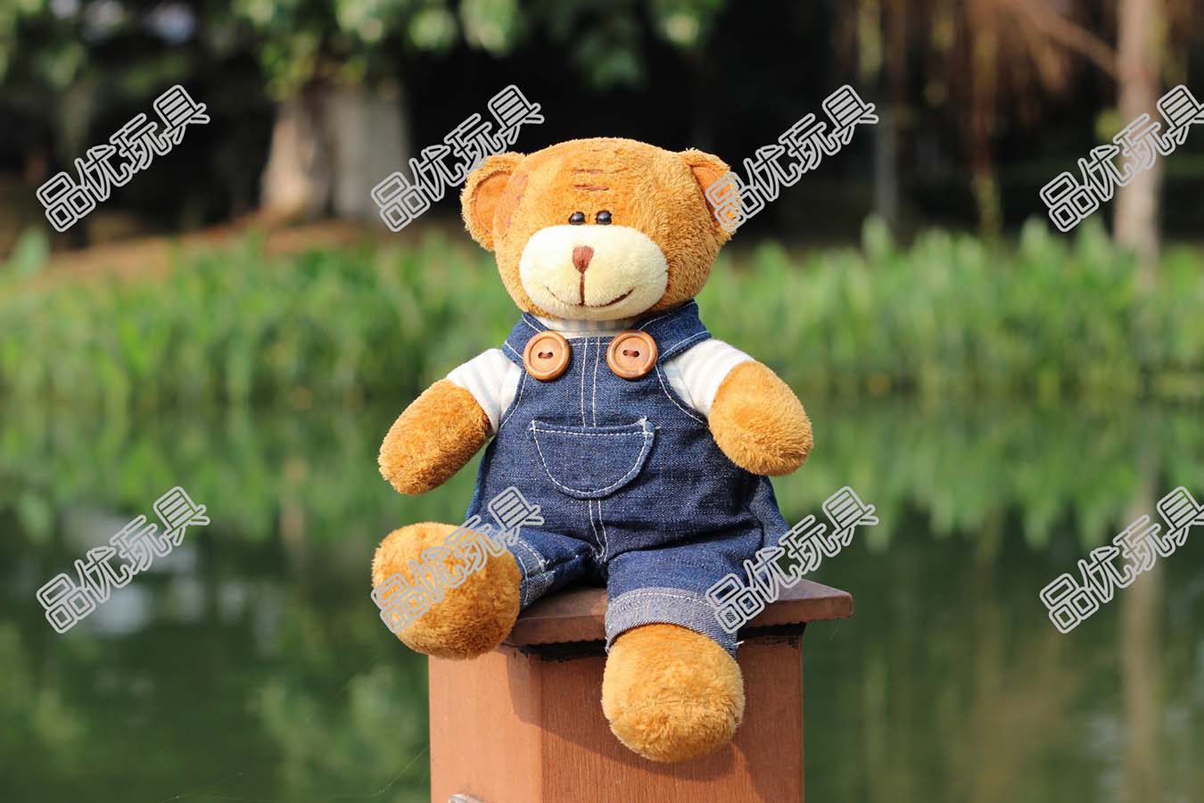 毛絨玩具熊 毛絨玩具熊