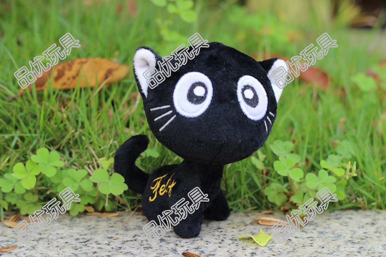 黑色小貓 黑色小貓