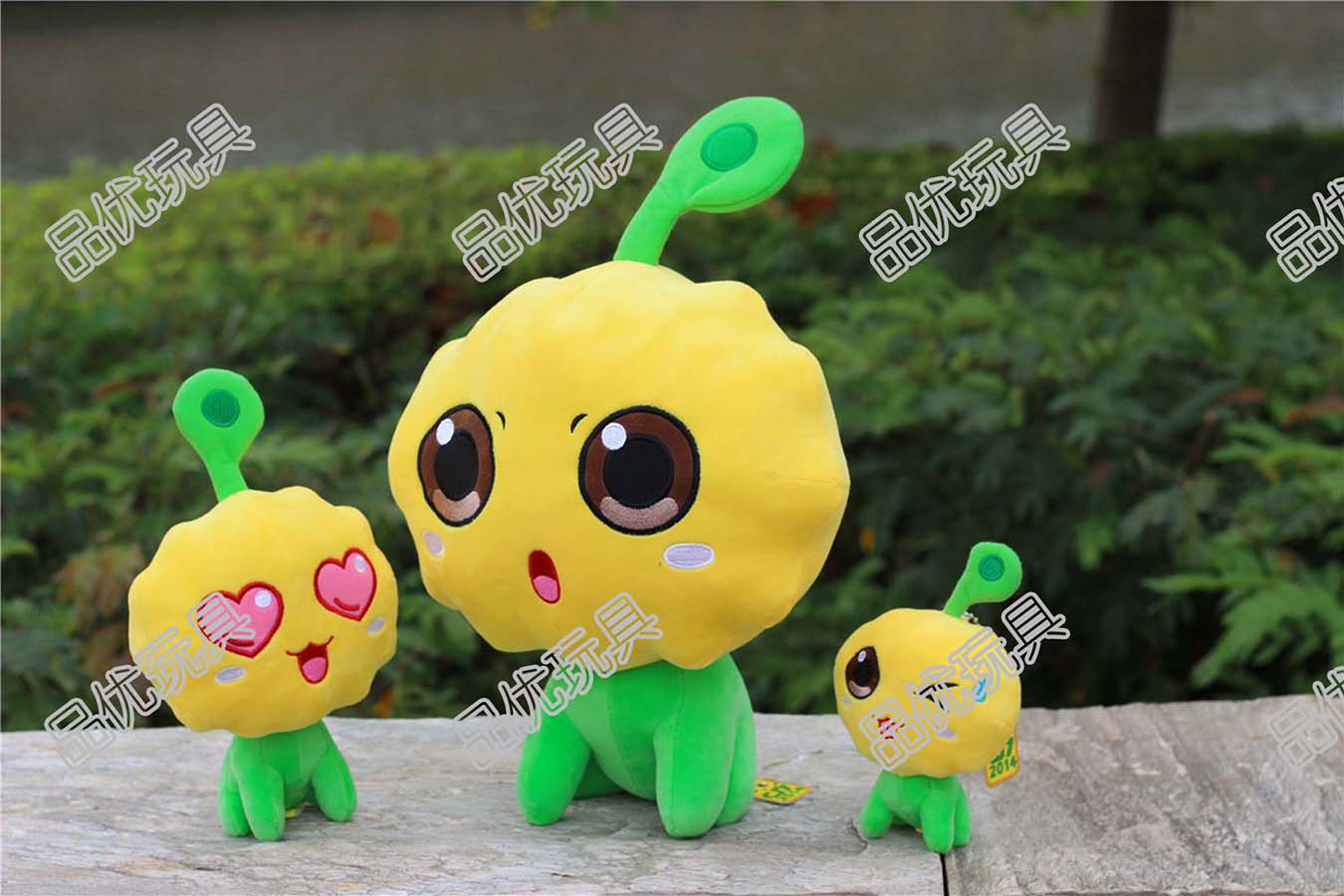 七仔毛絨玩具 七仔毛絨玩具