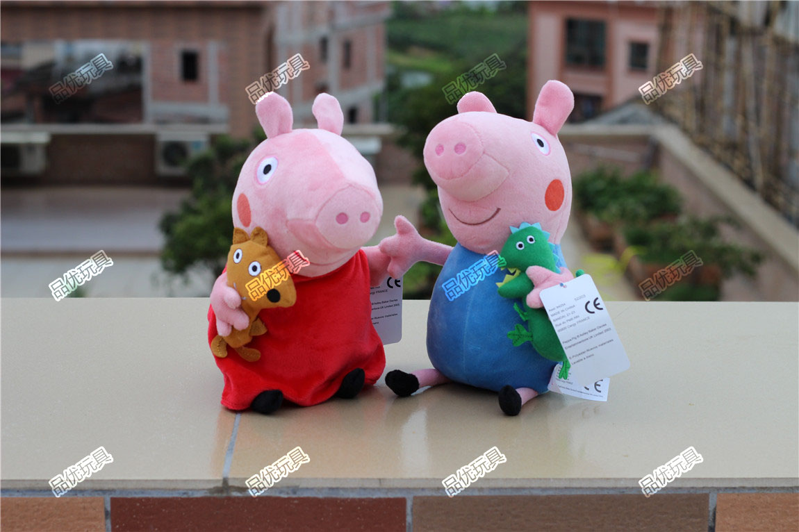 Peppa Pig(佩佩豬) Peppa Pig(佩佩豬)