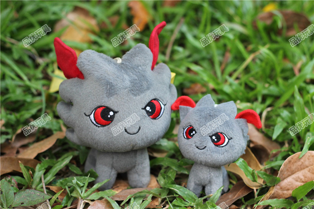 楓之谷--灰狼 楓之谷--灰狼