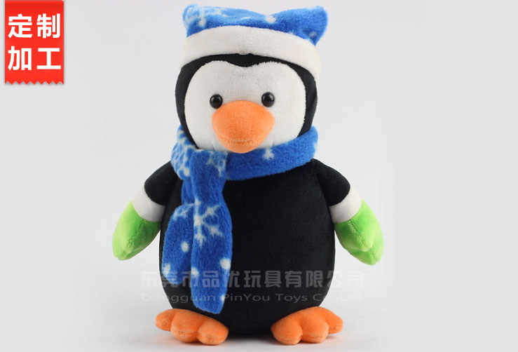 圣誕企鵝、雪人