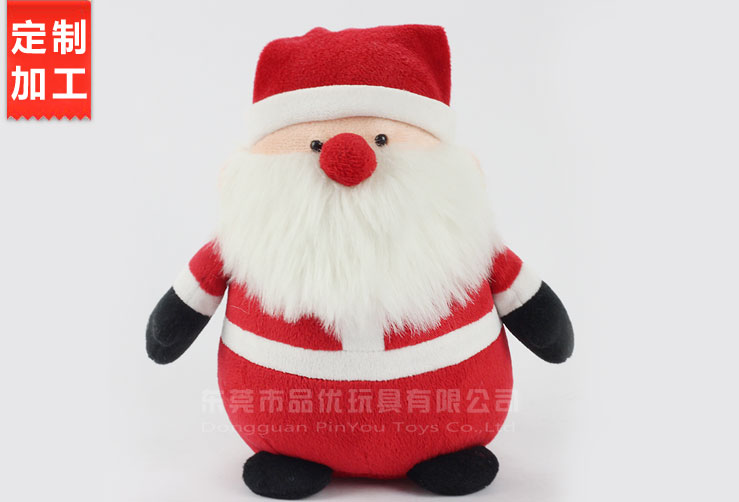 圣誕老人、雪人