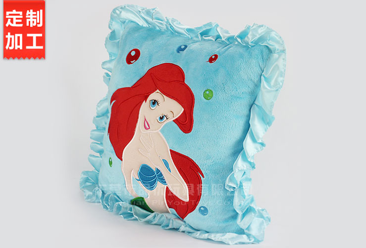 美人魚抱枕 美人魚抱枕