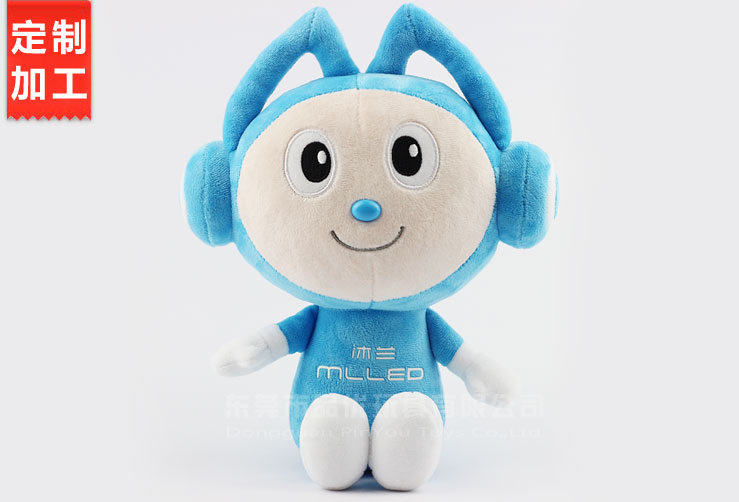 沐蘭公仔 沐蘭公仔